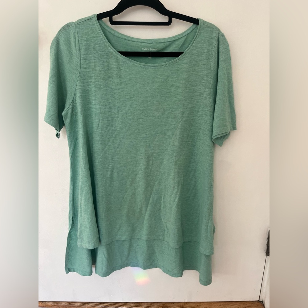 Eileen Fisher tee